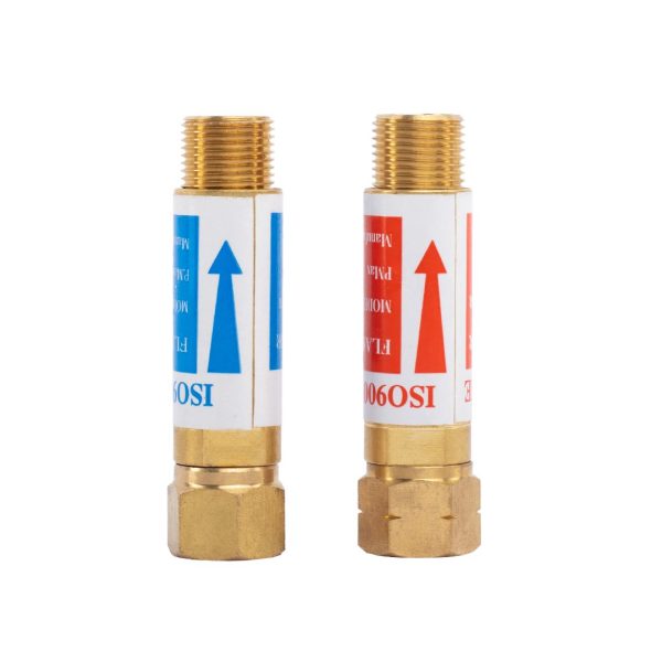 Flashback Arrestor For Regulator DURMIRI