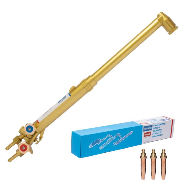 Cutting Torch With 3 Nozzles DURMIRI