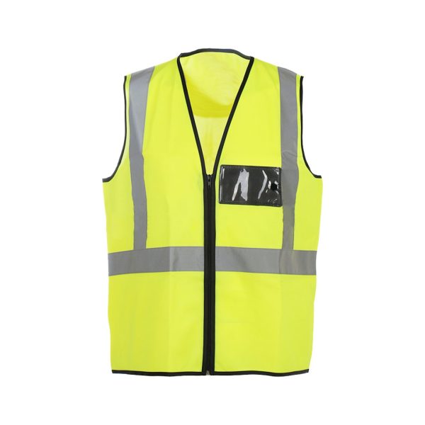 Yellow Safety Vest DURMIRI