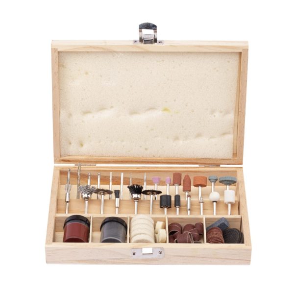 100pcs Rotary Tool Accessories Bit Set	DURMIRI