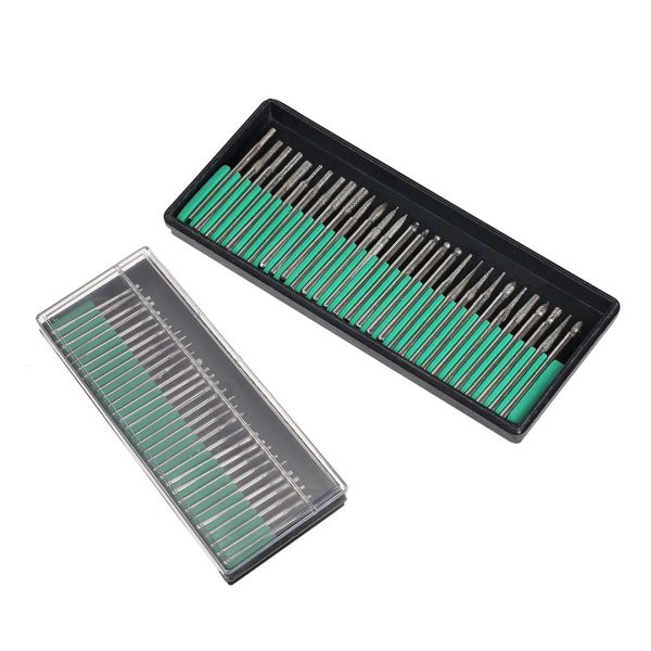 30pcs Rotary Tool Accessories Bit Set DURMIRI