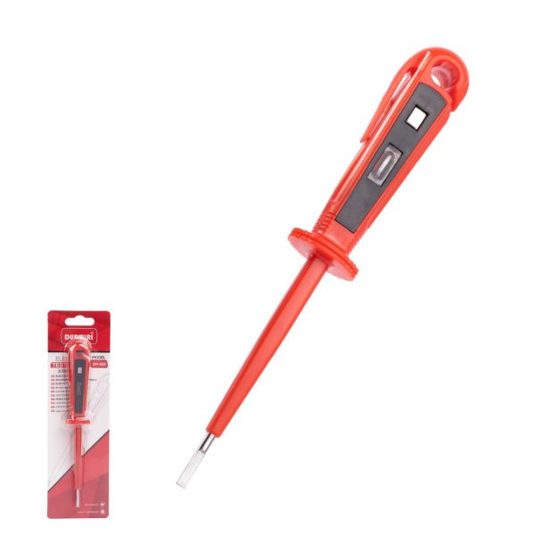 Electric Tester Pen 180x3.5mm DURMIRI