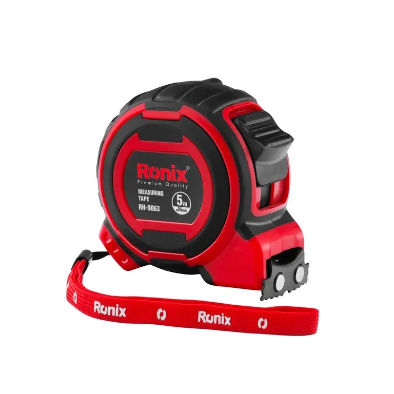 Measuring Tape 5m-Omega Model Ronix