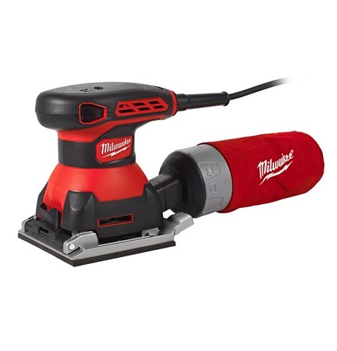Milwaukee variable speed ORBITAL SANDER 260 watt 113X105mm