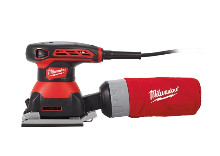 صنفرة ترددية 113*105 مم سرعات