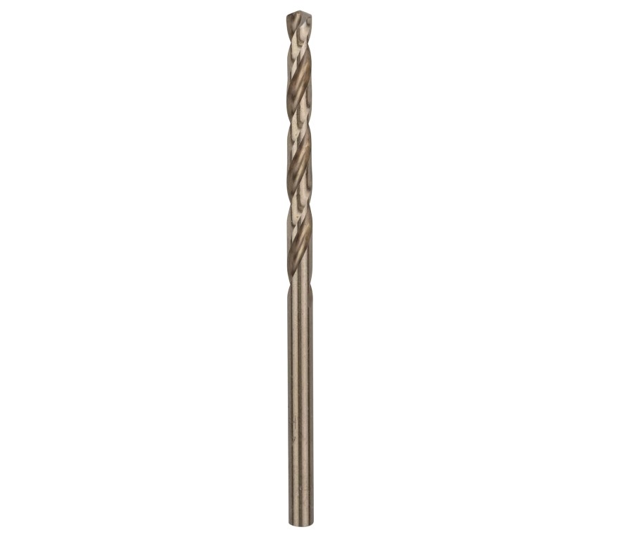 Tivoly Drill Bit (CO ) Ø 4,30 HSS 10 Pcs