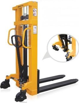 WILTON	 Fork Winch 1.5 Tons 1.6HIGH