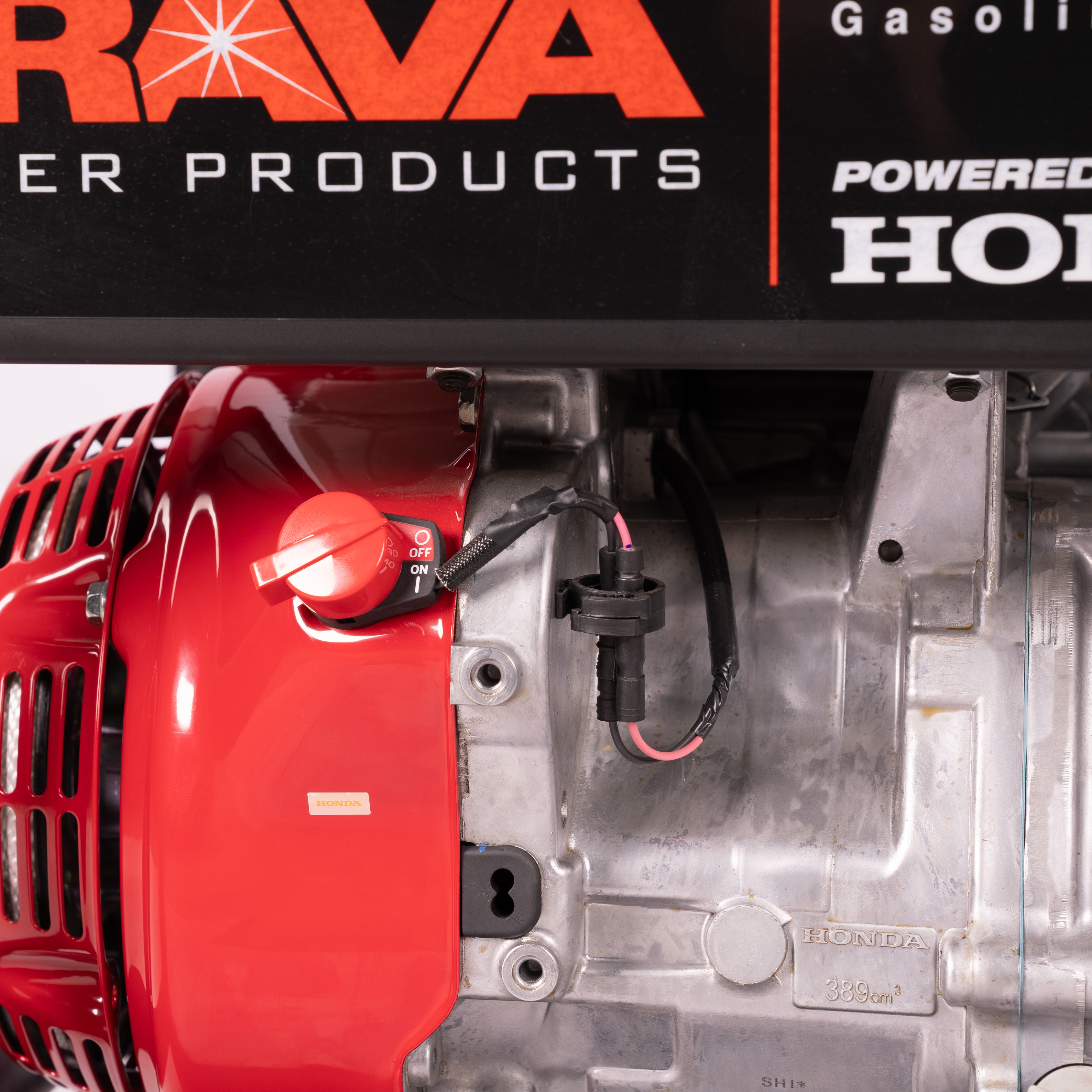 BRAVA Generator 13 hp