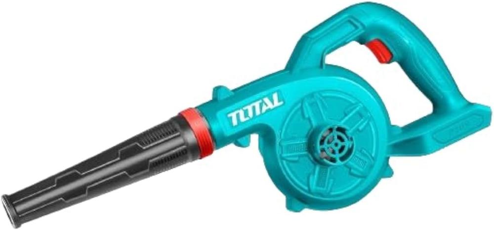 TOTAL Cordless Blower 20V Without Battery And Charger