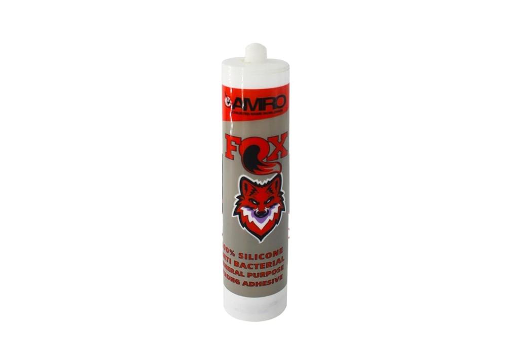 Silicone Sealant, white color, Turkey