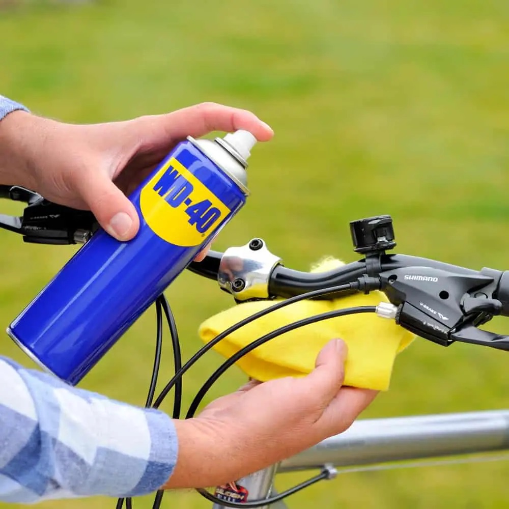 WD-40, 330ML, Multi Use, Rust Remover, Lubricant, UK