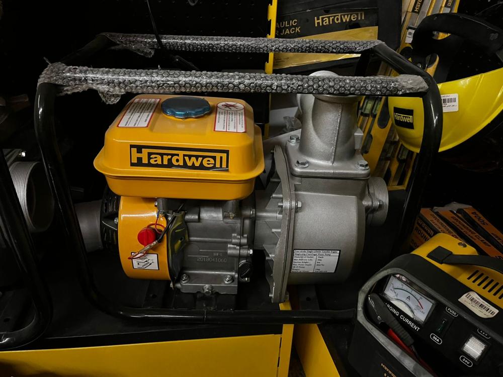 Water Pump 4"/4" 7.5 HP