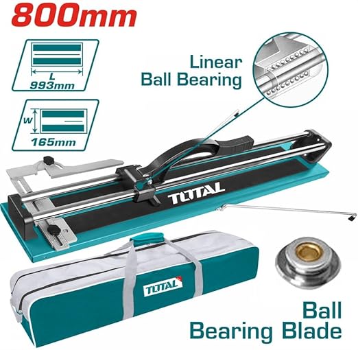 Total TILE CUTTER 80 Cm