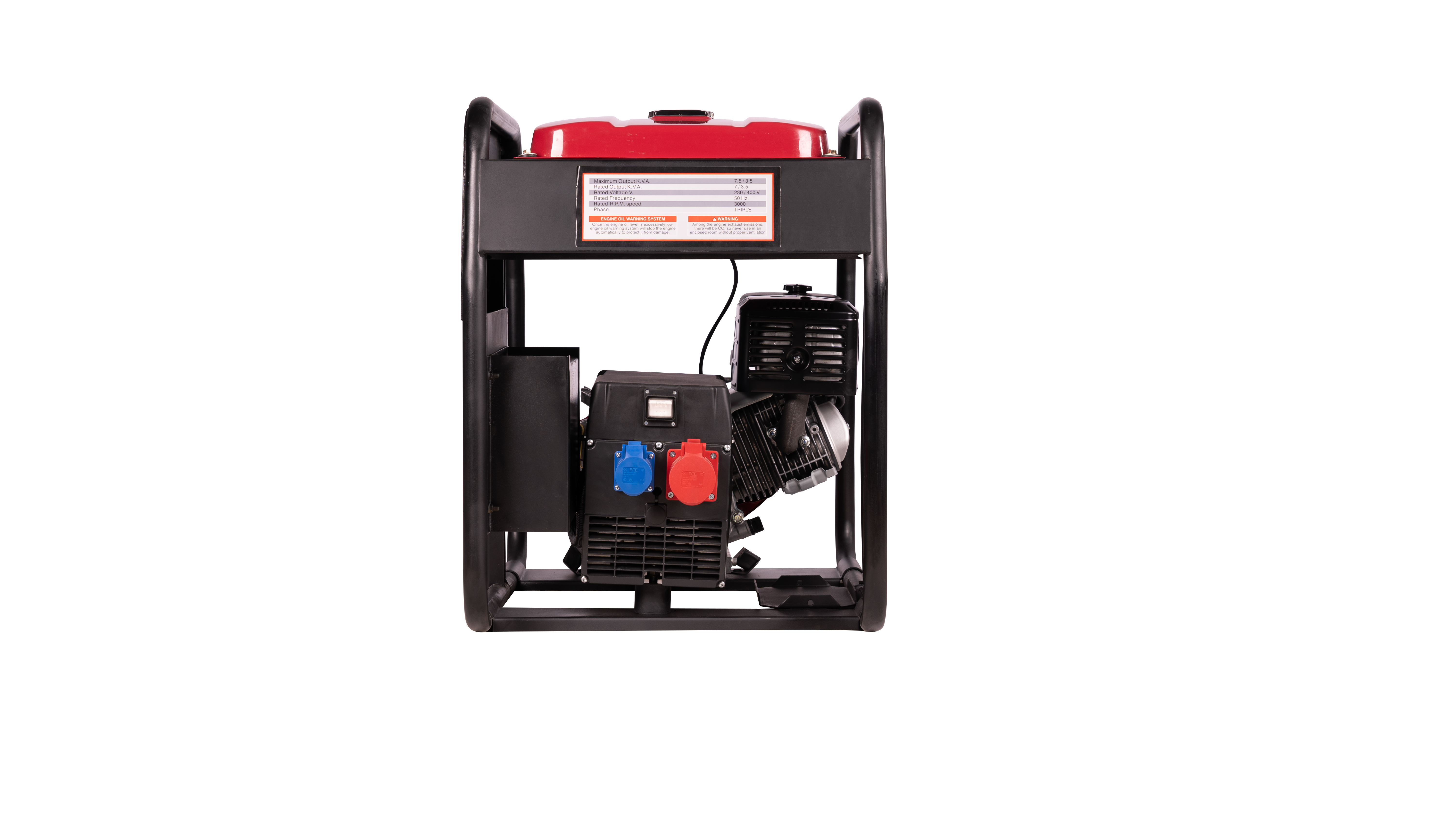 Brava Generator  13 hp-GXV 390