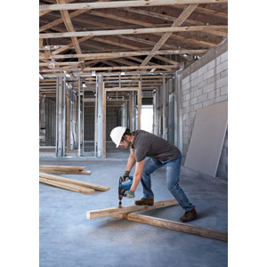 Bosch Cordless Brushless  Rotary Hammer 24mm 18v 5Ah