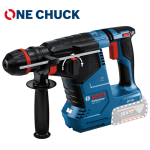 Bosch Cordless Brushless  Rotary Hammer 24mm 18v 5Ah