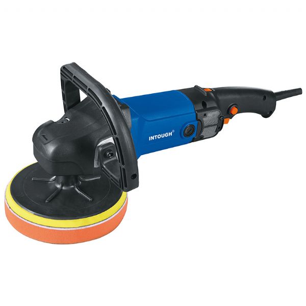 Electric Polisher 7" 1500W  INTOUGH