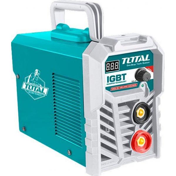 TOTAL Inverter MMA Welding Machine 160A (TW21602)