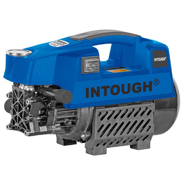 High Pressure Washer 100 bar 1400 Watt INTOUGH