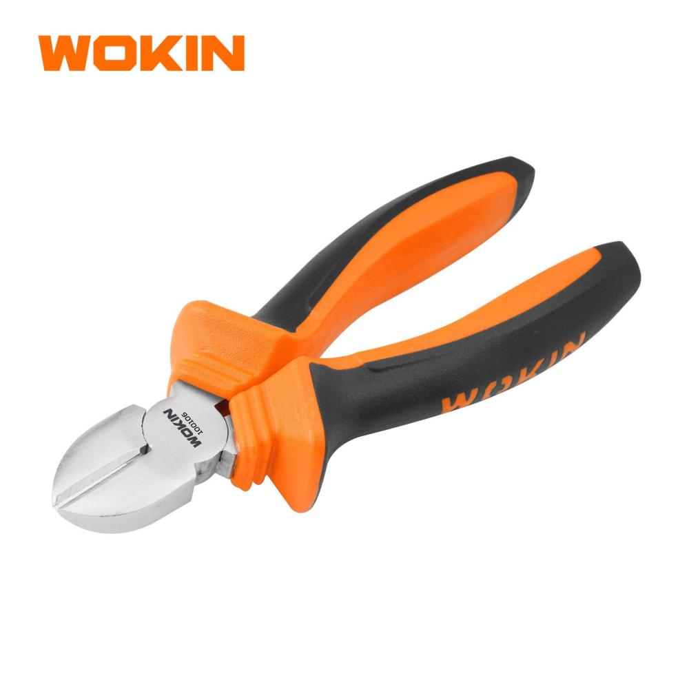 DIAGONAL CUTTING PLIERS 7"	WOKIN
