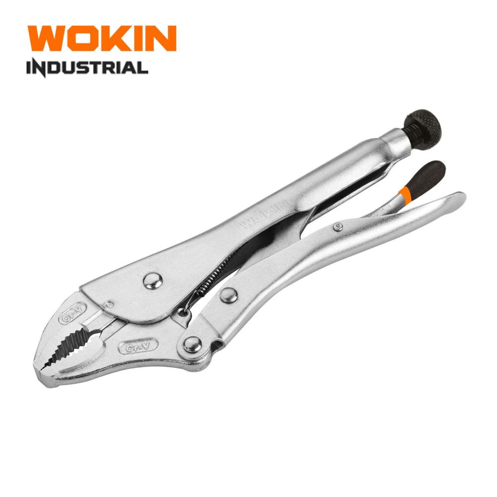 LOCKING PLIERS (INDUSTRIAL) 10"	WOKIN