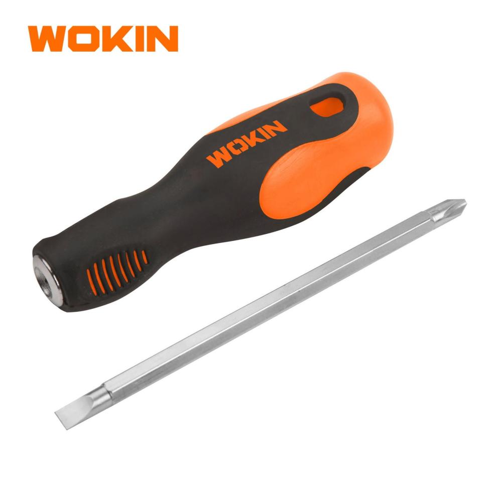 SCREWDRIVER SET 2 IN 1 WOKIN