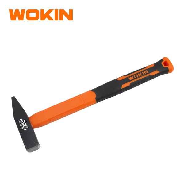 MACHINIST HAMMER FIBER HAND 500 G	WOKIN
