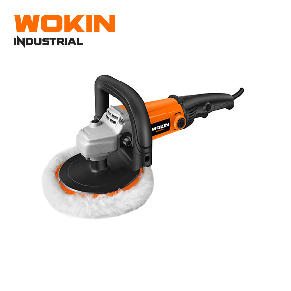 CAR POLISHER (INDUSTRIAL) 7" 1400W WOKIN