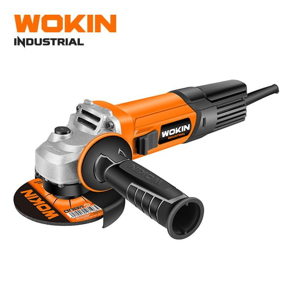 ANGLE GRINDER (INDSUTRIAL) 4.5" 760W WOKIN