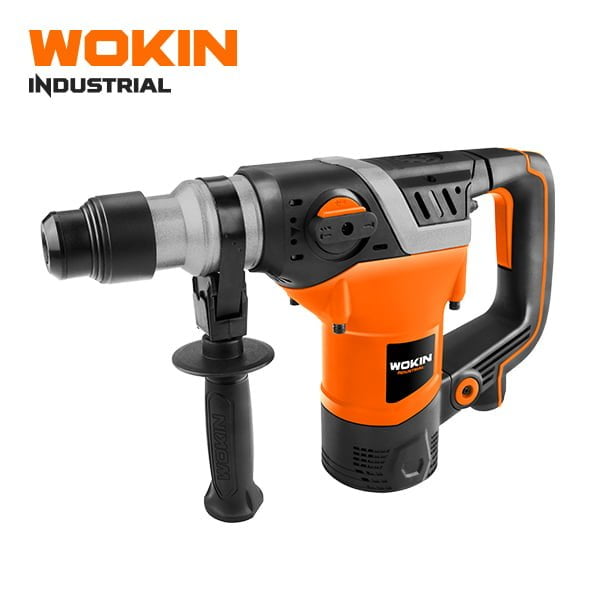ROTARY HAMMER (INDUSTRIAL) 32mm 1500W	WOKIN