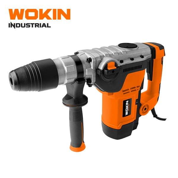 ROTARY HAMMER (INDUSTRIAL) 40mm 1250W	WOKIN