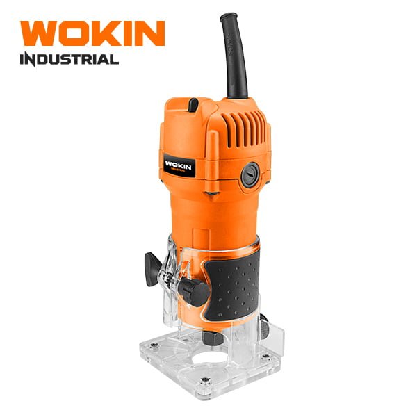 LAMINATE TRIMMER (INDUSTRIAL) 650W WOKIN