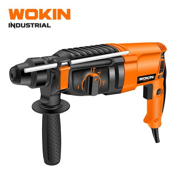 ROTARY HAMMER (INDUSTRIAL) 26mm 800W WOKIN