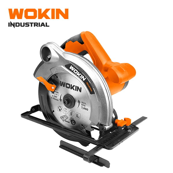 CIRCULAR SAW 7 1/4" 1300W	WOKIN