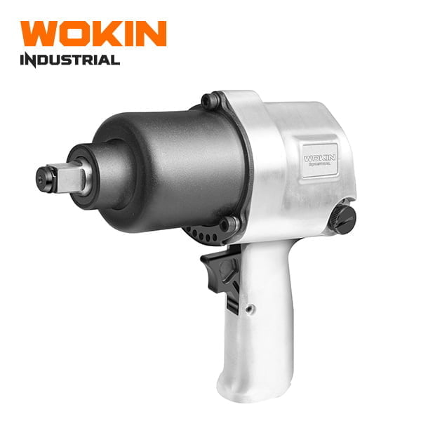 AIR IMPACT WRENCH (INDUSTRIAL) 1/2 inch 1000 Nm WOKIN
