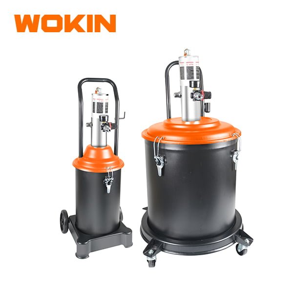 AIR GREASE LUBRICATOR	12L WOKIN