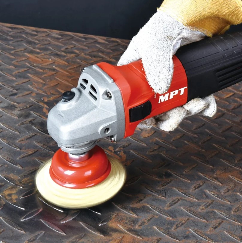 ANGLE GRINDER 900W - 125mm MPT