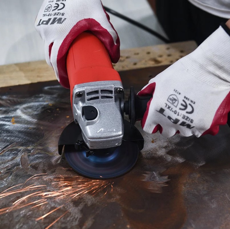 صاروخ قطعيه وجلخ 9 بوصة 2400  وات MPT