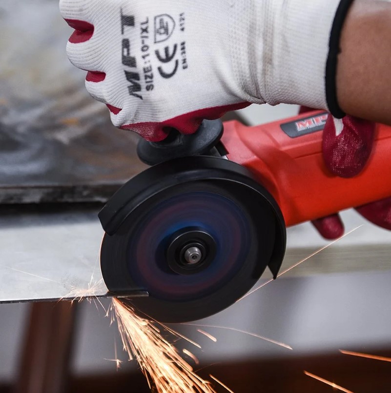 ANGLE GRINDER 9" - 2400W MPT