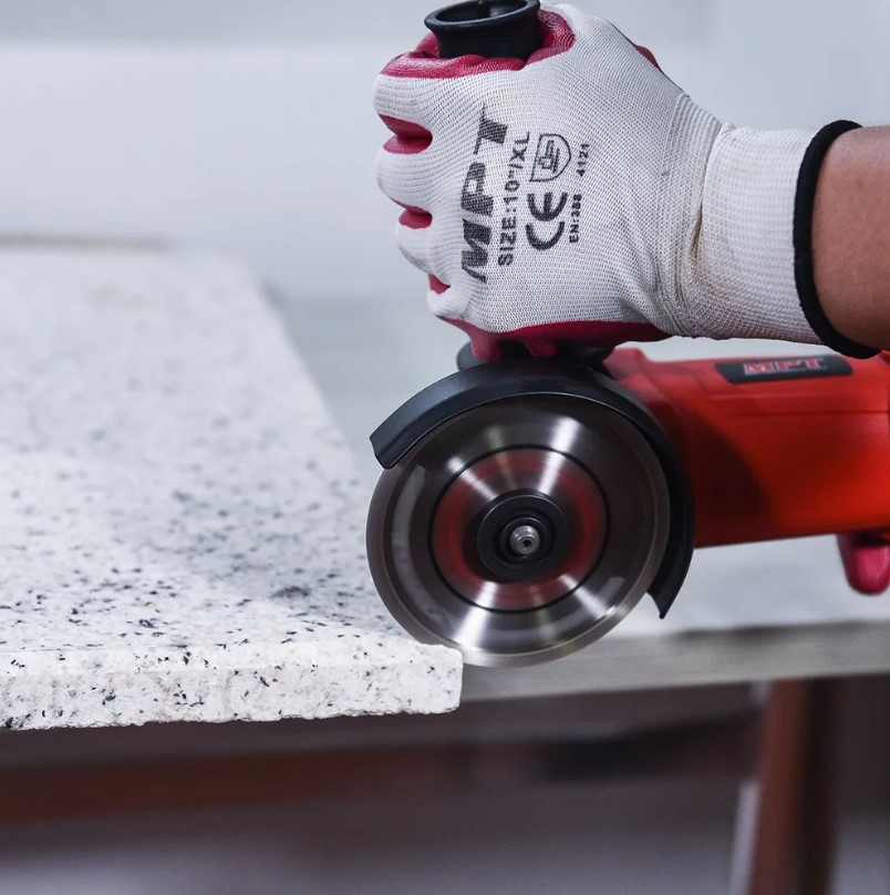 صاروخ قطعيه وجلخ 9 بوصة 2400  وات MPT