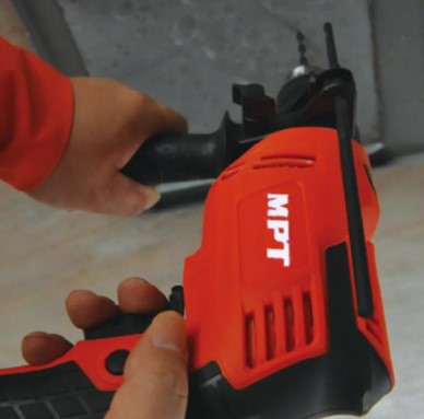 Impact Drill 13mm 800 Watt Mpt