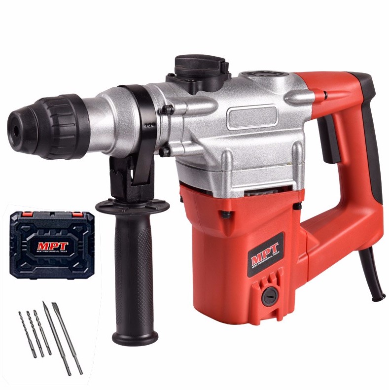 Rotary Hammer 26mm 1050 watt Mpt