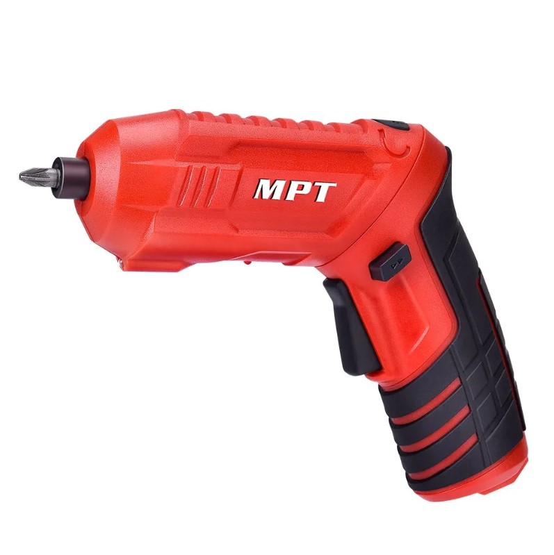 CORDLESS SCREWDRIVER SET 4 Volt 50 PCS MPT