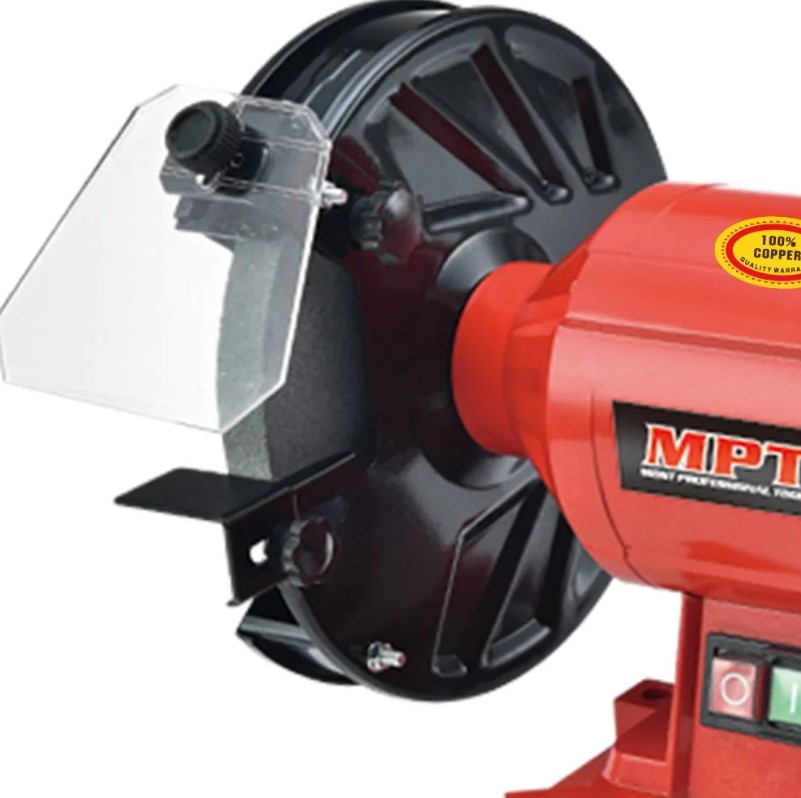 BENCH GRINDER 8" 370 Watt MPT