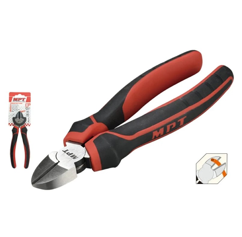 Cutting Pliers 6" MPT