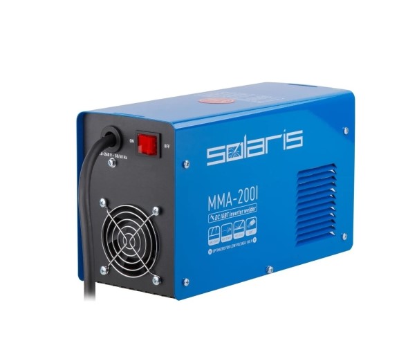 Inverter Welding Machine 200ِA -220V SOLARIS