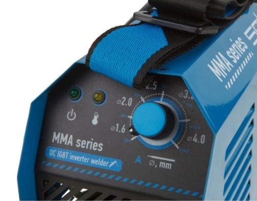 Inverter Welding Machine 140A -220V SOLARIS