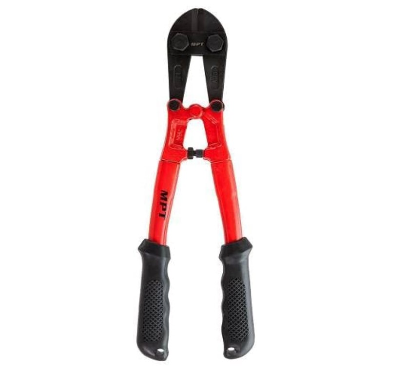 Bolt Cutter 12" MPT
