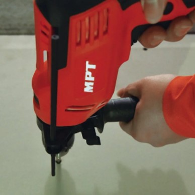 Impact Drill 13 Mm 710 Watt Mpt