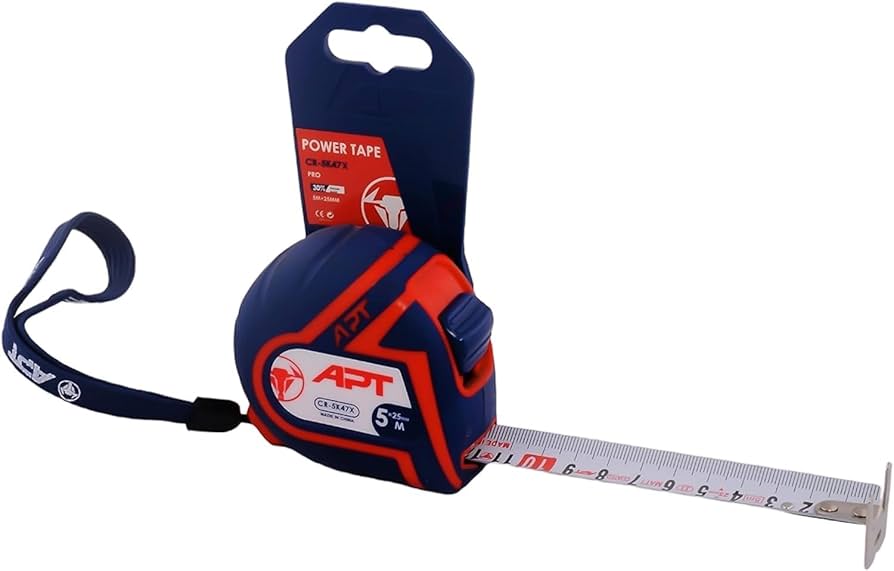 متر قياس 5 متر APT